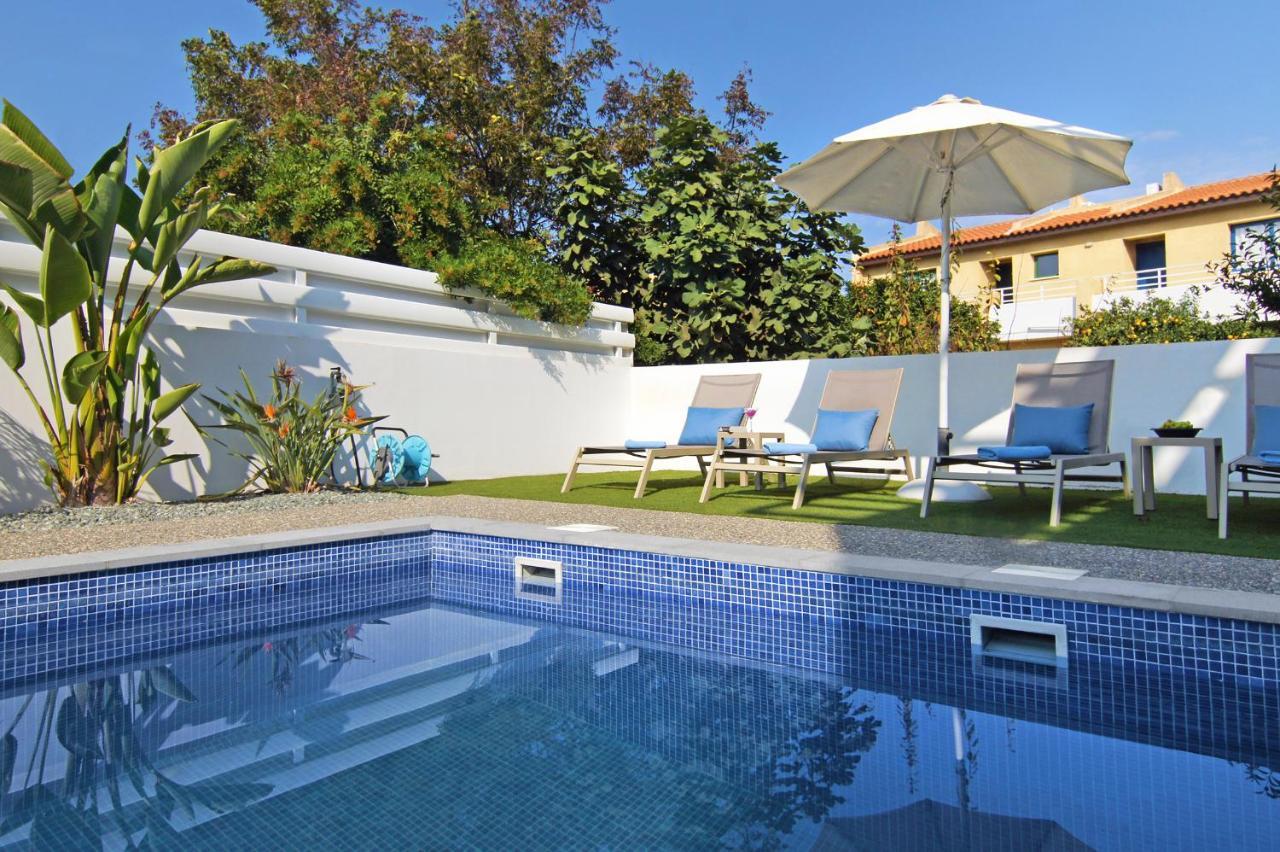 Villa Maritime Protaras Buitenkant foto