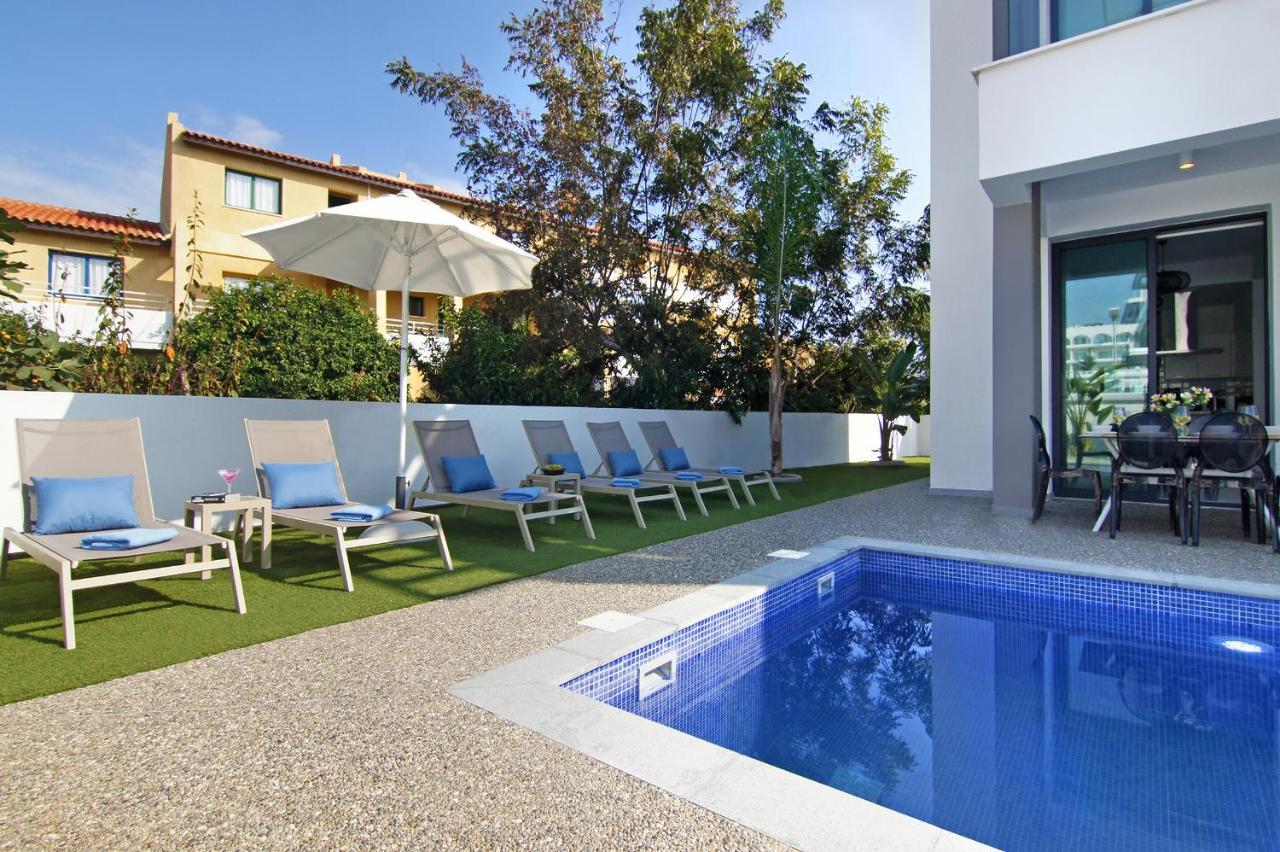 Villa Maritime Protaras Buitenkant foto