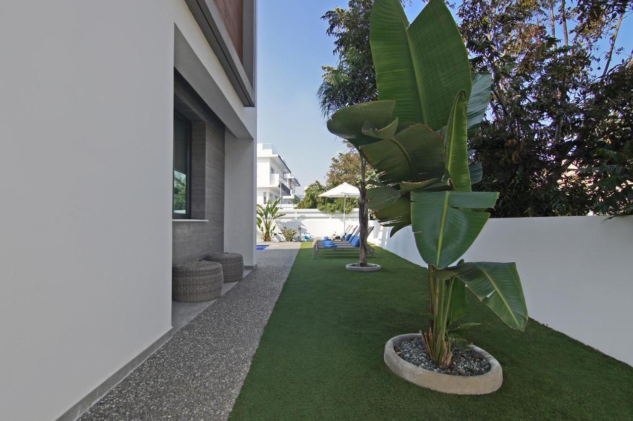 Villa Maritime Protaras Buitenkant foto