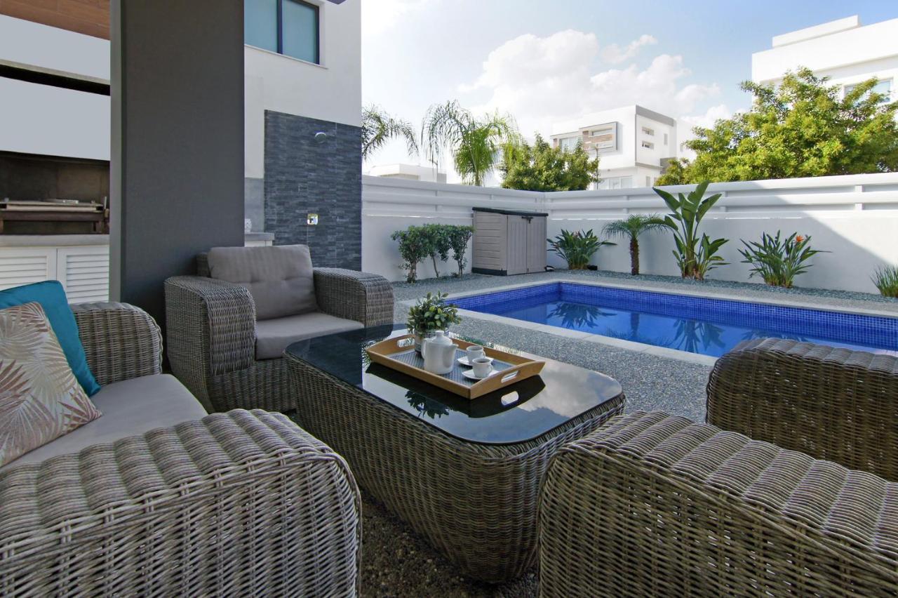 Villa Maritime Protaras Buitenkant foto