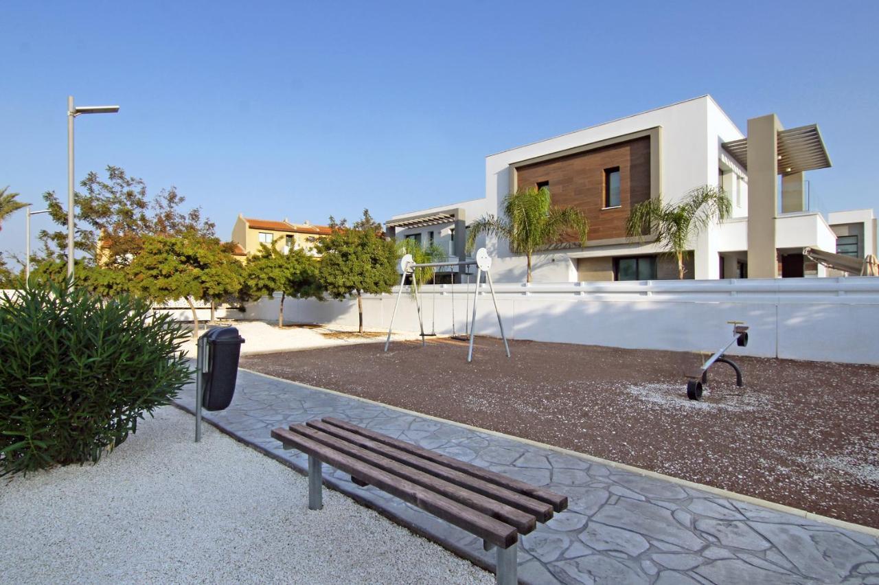 Villa Maritime Protaras Buitenkant foto