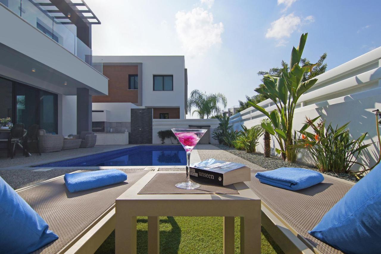 Villa Maritime Protaras Buitenkant foto