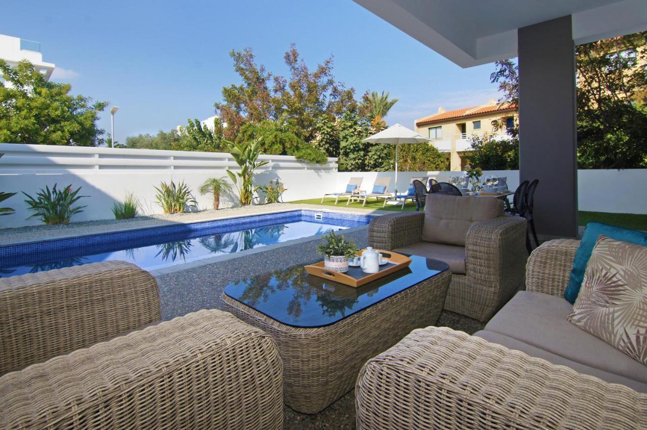 Villa Maritime Protaras Buitenkant foto
