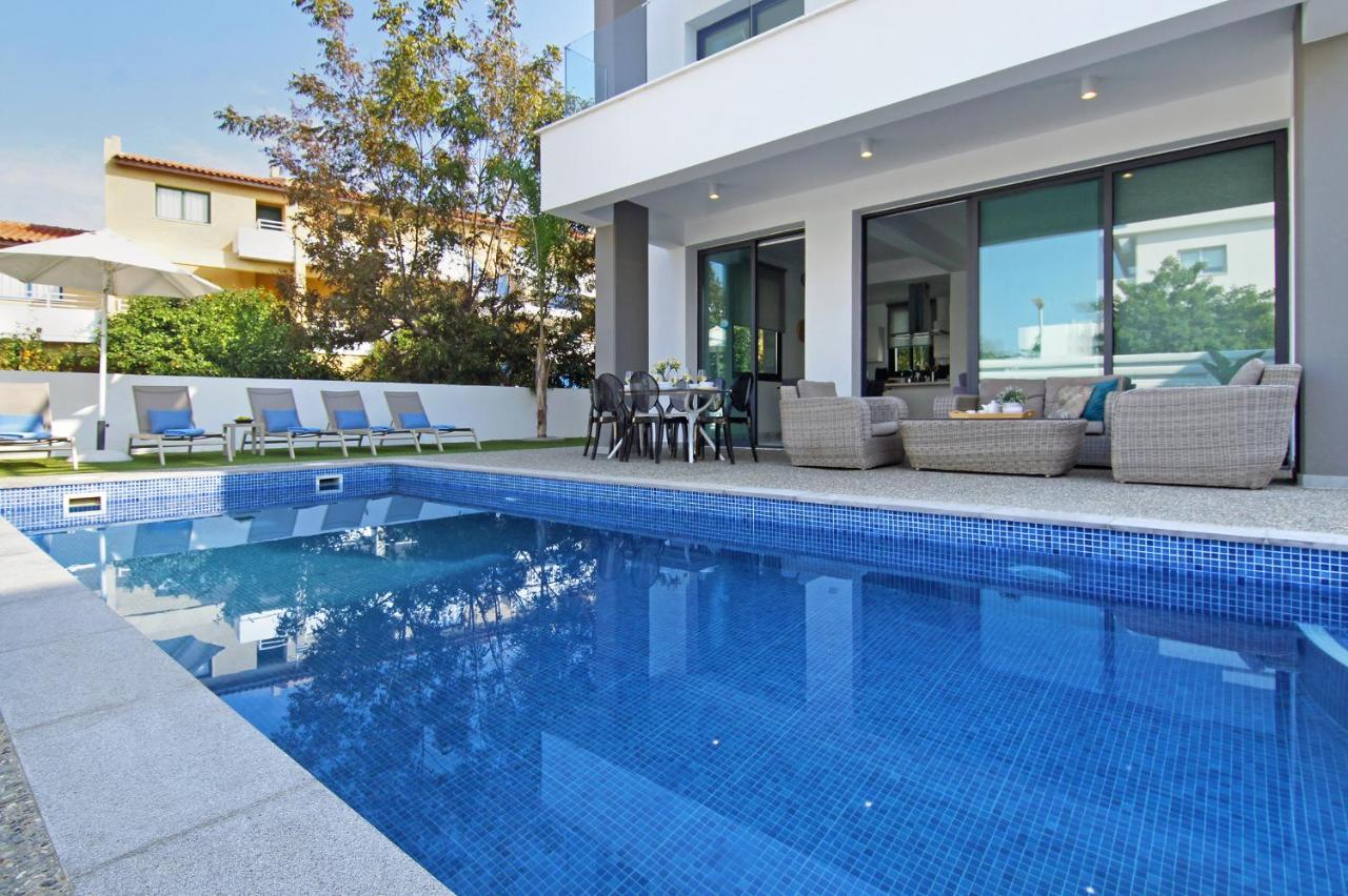 Villa Maritime Protaras Buitenkant foto