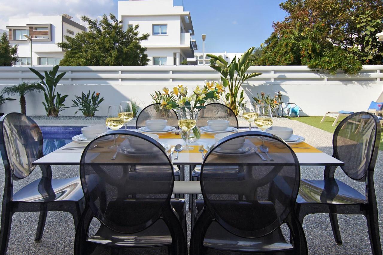 Villa Maritime Protaras Buitenkant foto