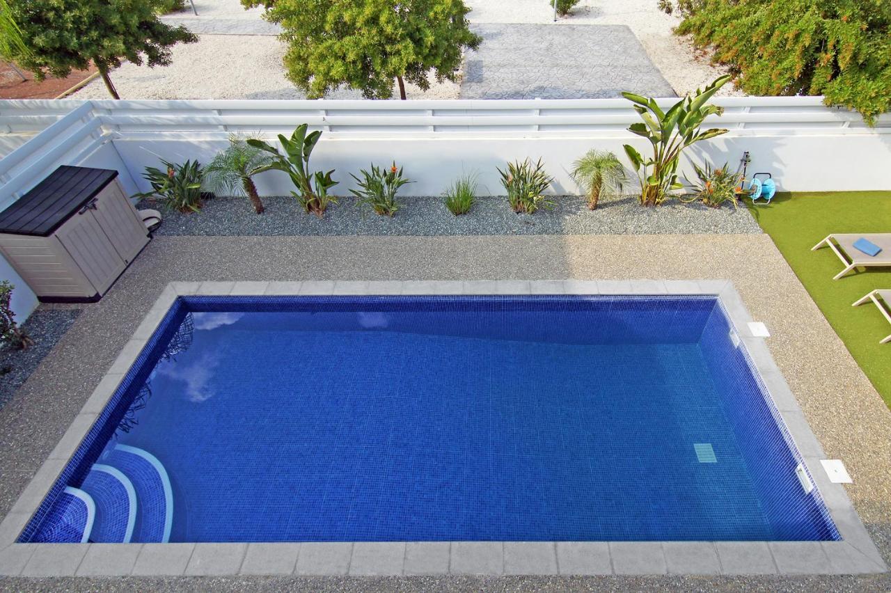 Villa Maritime Protaras Buitenkant foto
