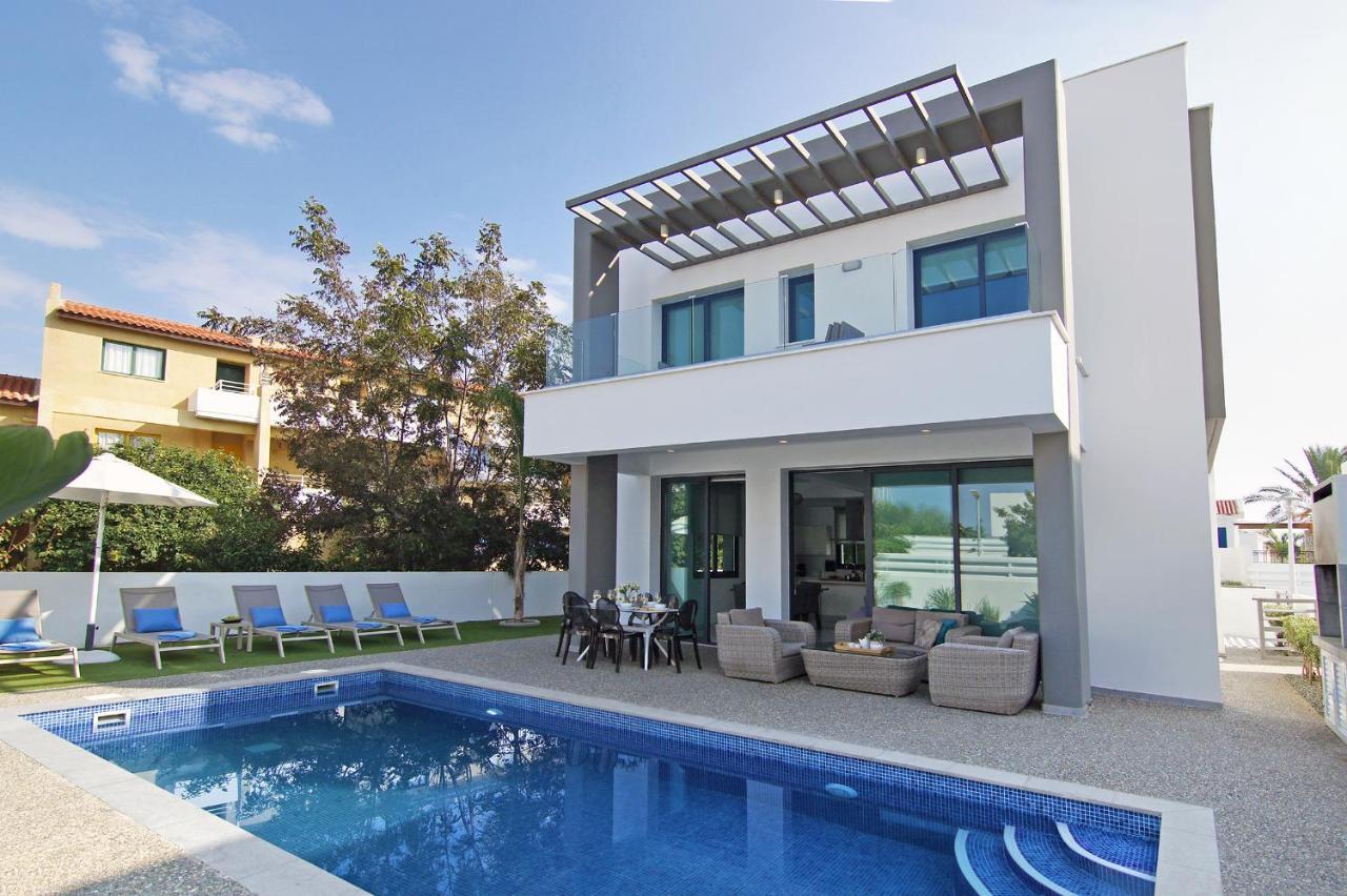 Villa Maritime Protaras Buitenkant foto