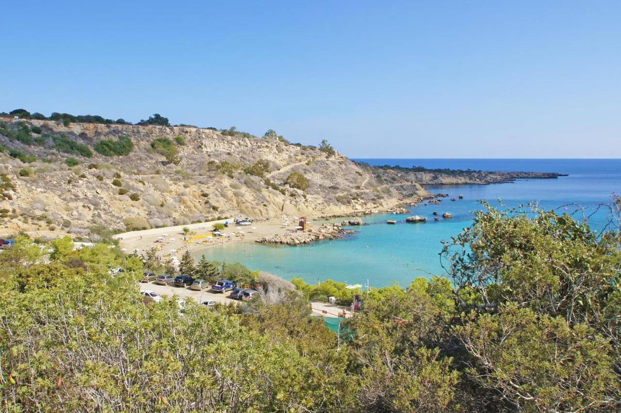 Villa Maritime Protaras Buitenkant foto