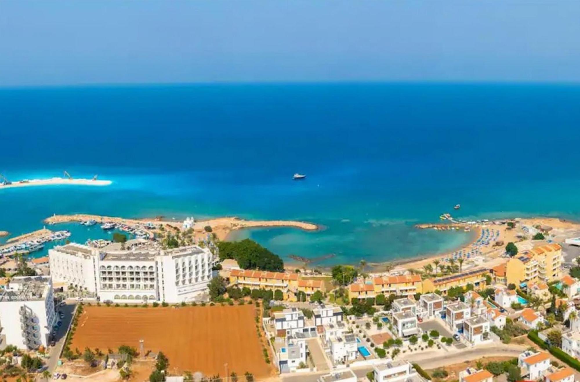 Villa Maritime Protaras Buitenkant foto